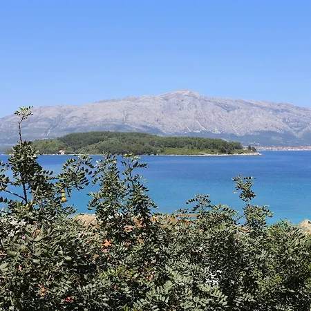 By The Sea Lumbarda, Korcula - 4442 *