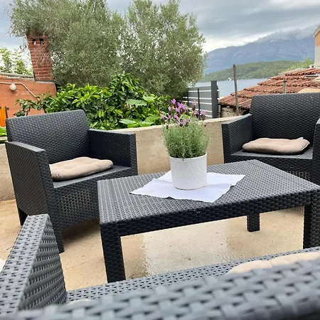 Apartman By The Sea Lumbarda, Korcula - 4442 *