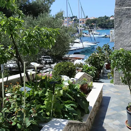 By The Sea Lumbarda, Korcula - 4442 Apartman