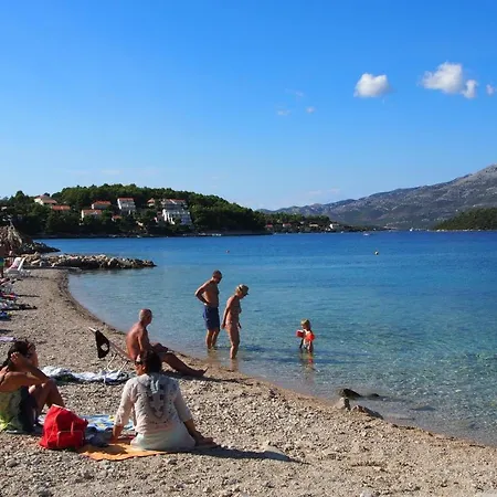 Apartment By The Sea Lumbarda, Korcula - 4442 *