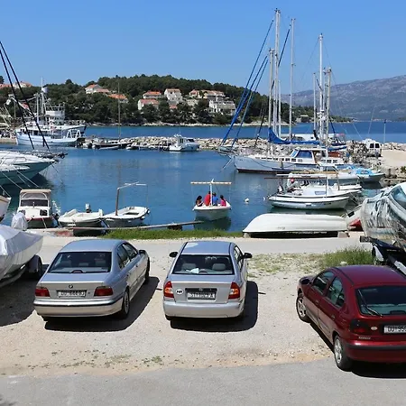 شقة By The Sea Lumbarda, Korcula - 4442