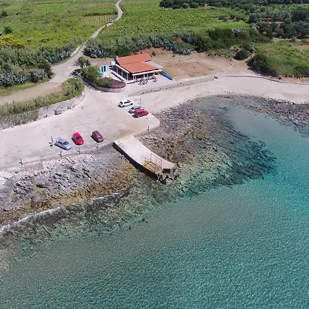 Apartment By The Sea Lumbarda, Korcula - 4442
