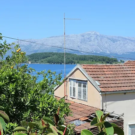 By The Sea Lumbarda, Korcula - 4442 Apartment Lumbarda