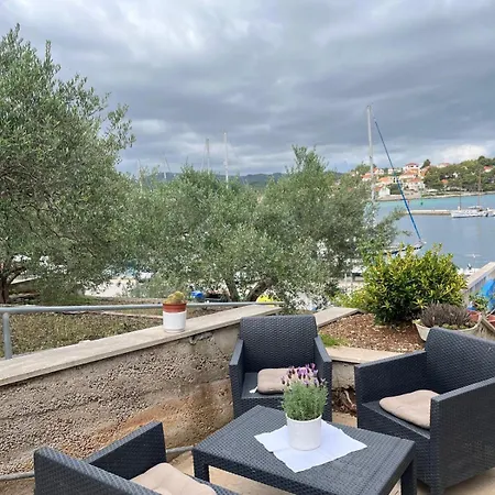 Apartment By The Sea Lumbarda, Korcula - 4442 Lumbarda