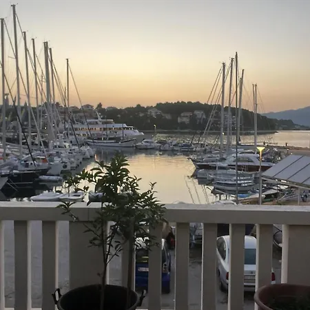 By The Sea Lumbarda, Korcula - 4442 لومباردا