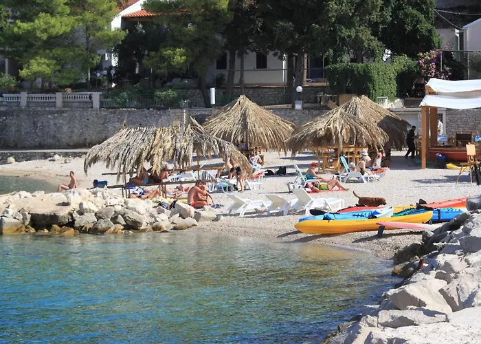 By The Sea Lumbarda, Korcula - 4442 לומבארדה