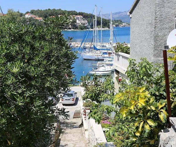 By The Sea Lumbarda, Korcula - 4442 לומבארדה