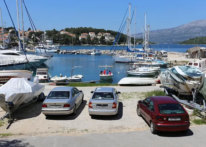 דירה By The Sea Lumbarda, Korcula - 4442