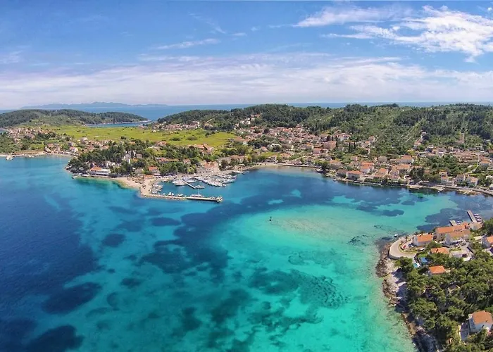 By The Sea Lumbarda, Korcula - 4442 לומבארדה