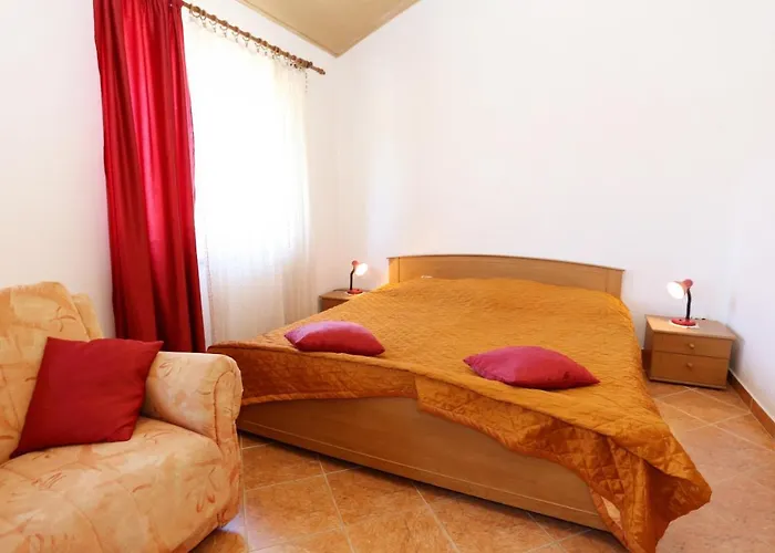 By The Sea Lumbarda, Korcula - 4442 דירה *