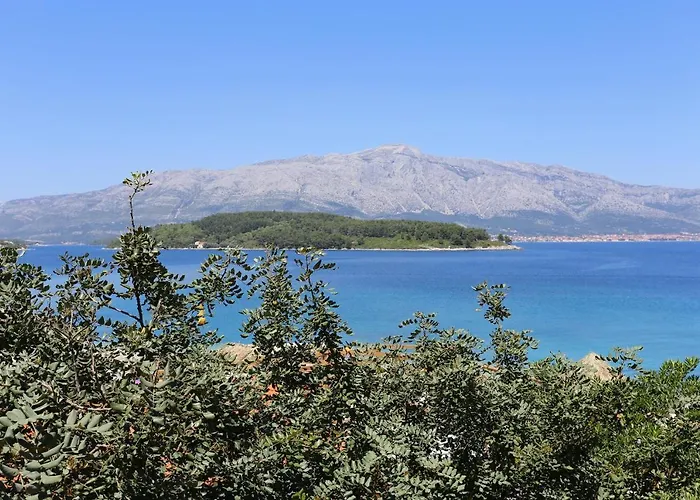 By The Sea Lumbarda, Korcula - 4442 *