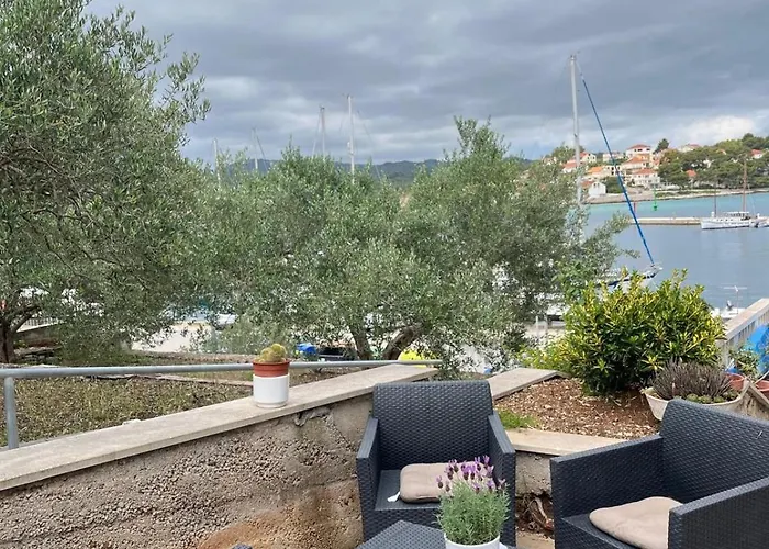 דירה By The Sea Lumbarda, Korcula - 4442 לומבארדה