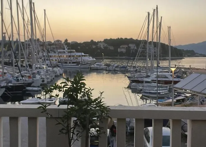 By The Sea Lumbarda, Korcula - 4442 לומבארדה